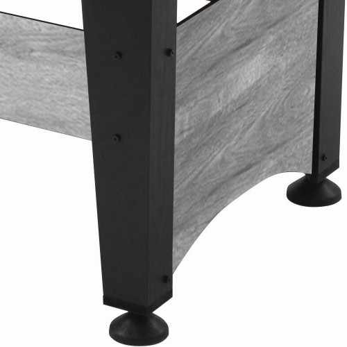 Бильярдный стол  Garlando Chicago 5 Grey Oak (CHICGR5) - фото №2